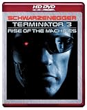 Terminator 3 - Rise of the Machines [HD DVD]