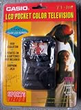Casio LCD Pocket Color Television