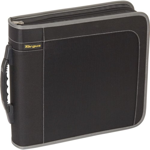 Targus CityGear CD DVD Wallet Case