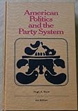 American politics and the party system