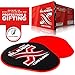 Epitomie Fitness Slider X Gliding Discs - Core Sliders Set for Core Workouts and Sliders Exercise (Exercise Sliders Perfectly Shaped for Hands & Feet)