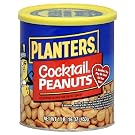 Planters Cocktail Peanuts...