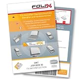 FoliX FX-ANTIREFLEX antireflective screen protector for DNT JiveBox 10 / JiveBox10 – Anti-glare screen protection!