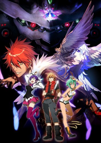 アクエリオンEVOL　Vol.1 [Blu-ray]