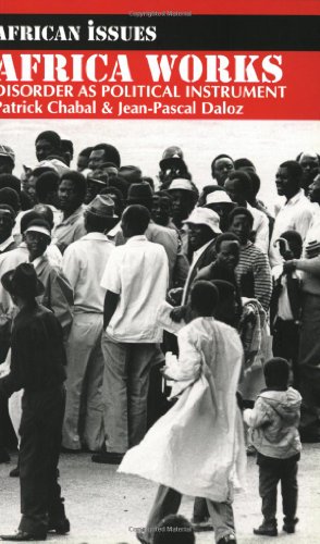 Textbook - Africa Works: Disorder as Political Instrument (African Issues)