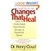 Changes That Heal: How to Understand the Past to Ensure a Healthier Future