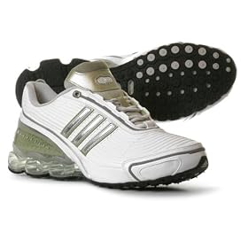New Adidas Microbounce DLX08 Mens Running Trainers – White New Adidas Microbounce DLX08 Mens Running Trainers – White