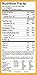 Laurie's Kitchen Pasta Entree Mix Gluten Free, Chicken Alfredo, 7.2 Ounce