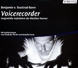Voicerecorder, 1 Audio-CD