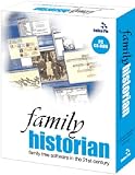 Family Historian 2.1 Software
