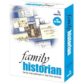 Family Historian 2.1