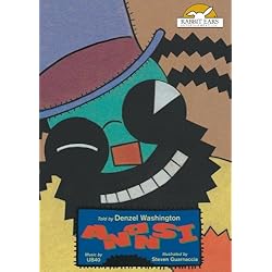 Anansi, Told by Denzel Washington with Music by UB40