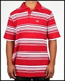 Ecko Unltd Envoy Stripe Mens Polo Shirt