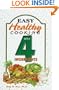 Easy Healthy Cooking with 4 Ingredients