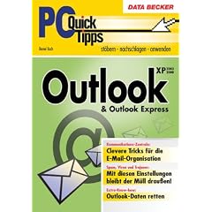 QuickTipps XXL Outlook und Outlook Express