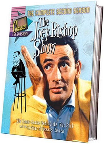  : The Joey Bishop Show - The Complete Second Season