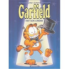 Garfield, tome 39 : Garfield fait son cin�ma