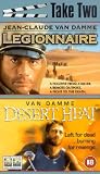 Legionnaire / Desert Heat [VHS] [1998]