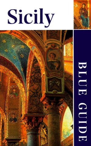 City Travel Guides Discounted  Books : Blue Guide Sicily
