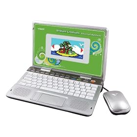 Vtech - Brilliant Creations Advanced Notebook
