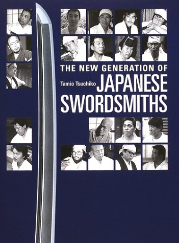Cover image : 日本刀21世紀への挑戦―The new generation of Japanese swordsmiths