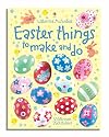 Easter Things to Make and Do (Usborne Activities)