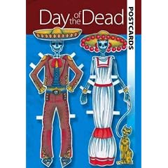 (Day of the Dead Postcards) By Dover Publications Inc (Author) Paperback on 18-Nov-2010