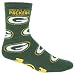 Womens Slipper Socks - Green Bay Packers