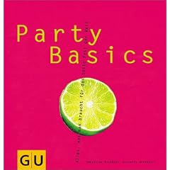 Party Basics (GU Basic cooking)