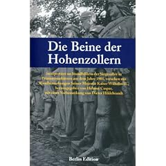 Die Beine der Hohenzollern