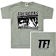 THE GEEKS - What's Inside - Gray T-shirt