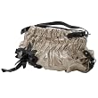 Adi Designs Slouchy Metallic Double Handle Handbag