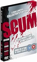 Scum: 2-disc Collectors Edition (Limited Edition Steelbook Packaging) [DVD] [1977]