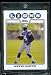 2008 Topps # 354 Kevin Smith ( Central Florida ) RC - Rookie Card - Detroit Lions - NFL Trading Cards in a Protective Display Case!