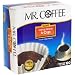 Rockline Industries Inc JR100 "4 Cup" 100-Count Coffee Filter For Mr. Coffee JR-4