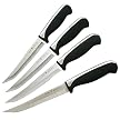J.A. Henckels International Fine Edge Synergy 4-pc. Steak Knife Set