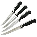 J.A. Henckels International Fine Edge Synergy 4-pc. Steak Knife Set