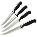 J.A. Henckels International Fine Edge Synergy 4-pc. Steak Knife Set
