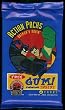 1996 Batman & Robin Action Packs Unopened Pack of 6 Trading Cards !!