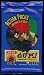 1996 Batman & Robin Action Packs Unopened Pack of 6 Trading Cards !!