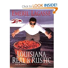 Louisiana Real and Rustic