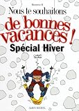 Nous te souhaitons de bonnes vacances ! Spécial Hiver Image du produit