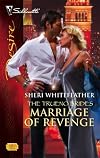 Marriage Of Revenge (Silhouette Desire)