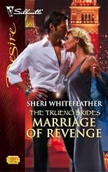 Marriage Of Revenge (Silhouette Desire)