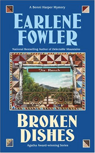 Broken Dishes (Benni Harper Mystery)