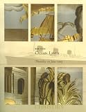 Ocean Liner Furnishings and Art: New York, Thursday 23 June 2005 (Sale S.S. UNITED STATES-1607)