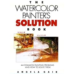 The Watercolor Painter's Solution Book
