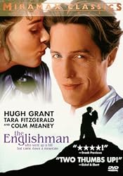 The Englishman Who Went Up a Hill But Came Down a Mountain