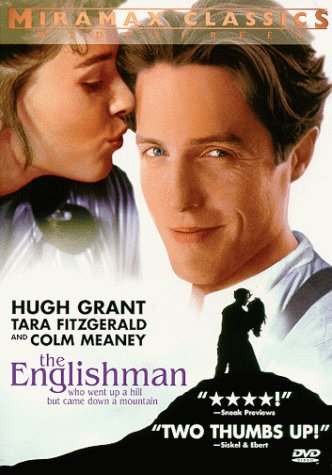 The Englishman Who Went Up a Hill But Came Down a Mountain