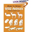 How to Draw Wild Animals (Learn to Draw)